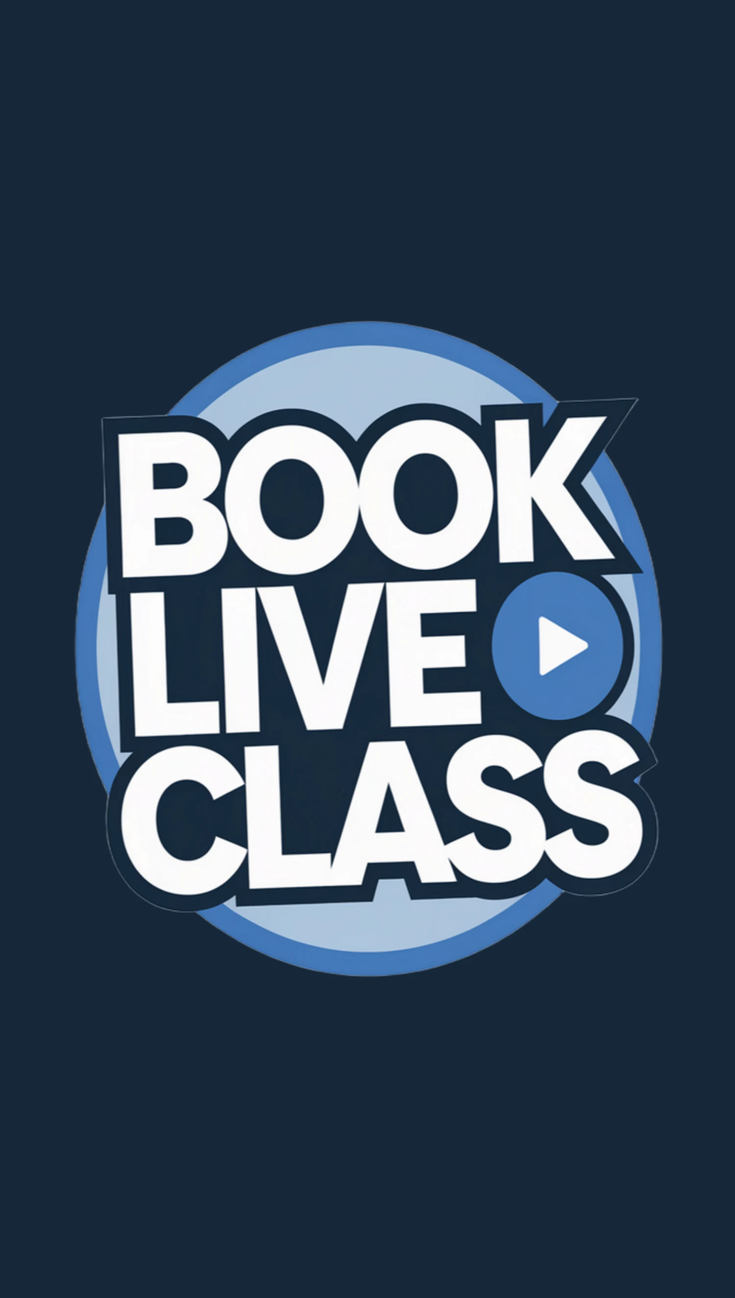 Book Live Class screenshot